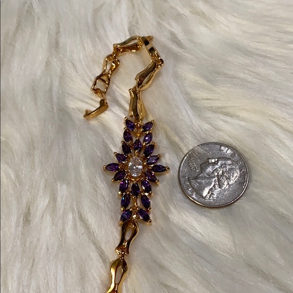 18k plating bracelet - Picture 4 of 4